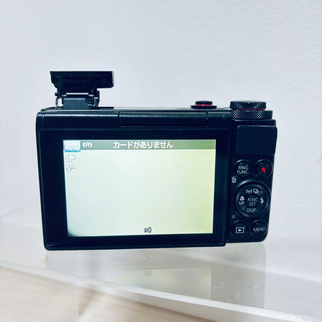 Canon PowerShot G7 X コンパクトデジタルカメラ