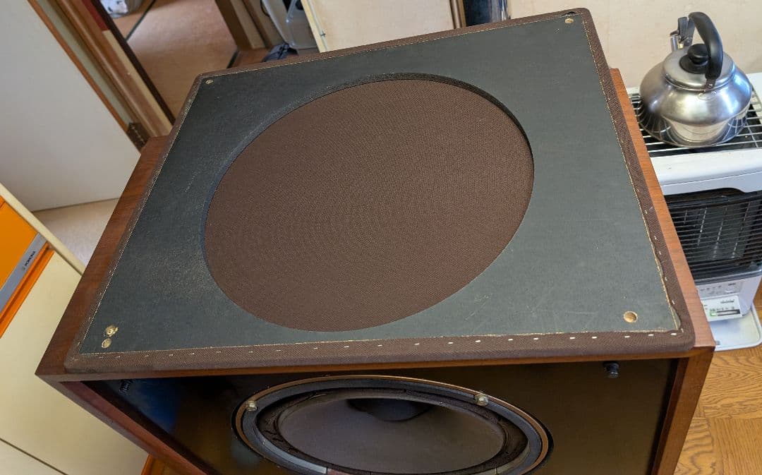 オーディオ機器 スピーカー TANNOY タンノイ HPD 385A