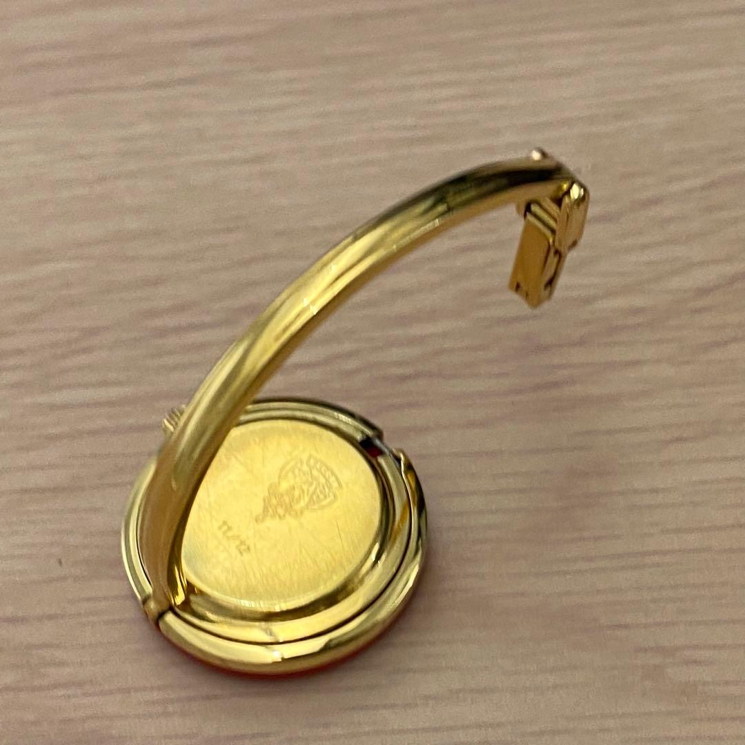 稼働　グッチ　チェンジベゼル　11.12 クォーツ　ベルト取れ