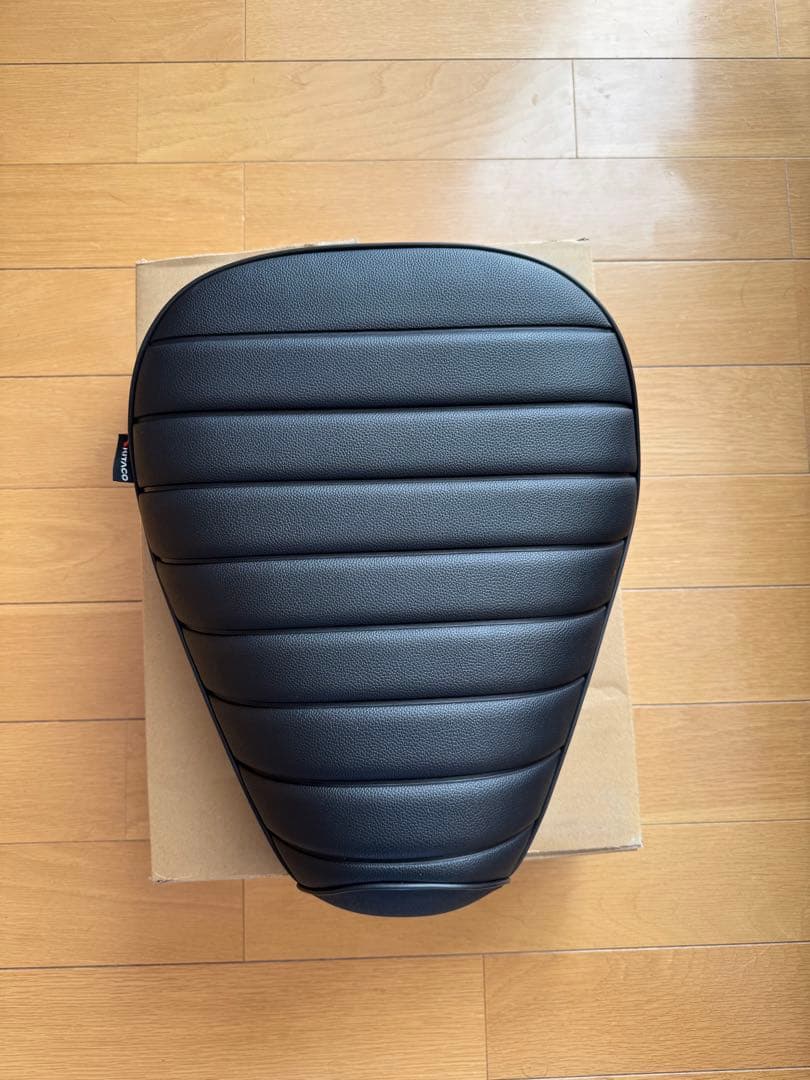 スーパーカブ　クロスカブ　キタコカスタムシート