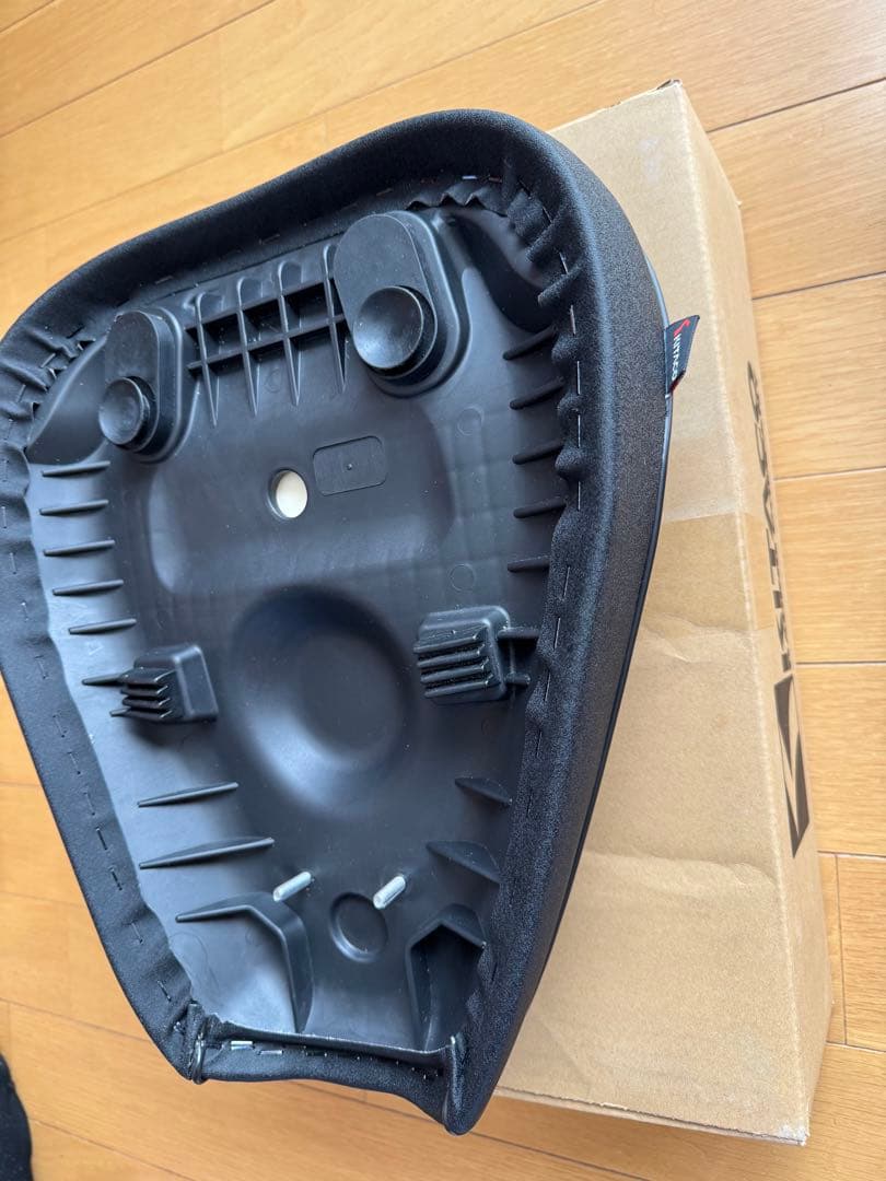 スーパーカブ　クロスカブ　キタコカスタムシート