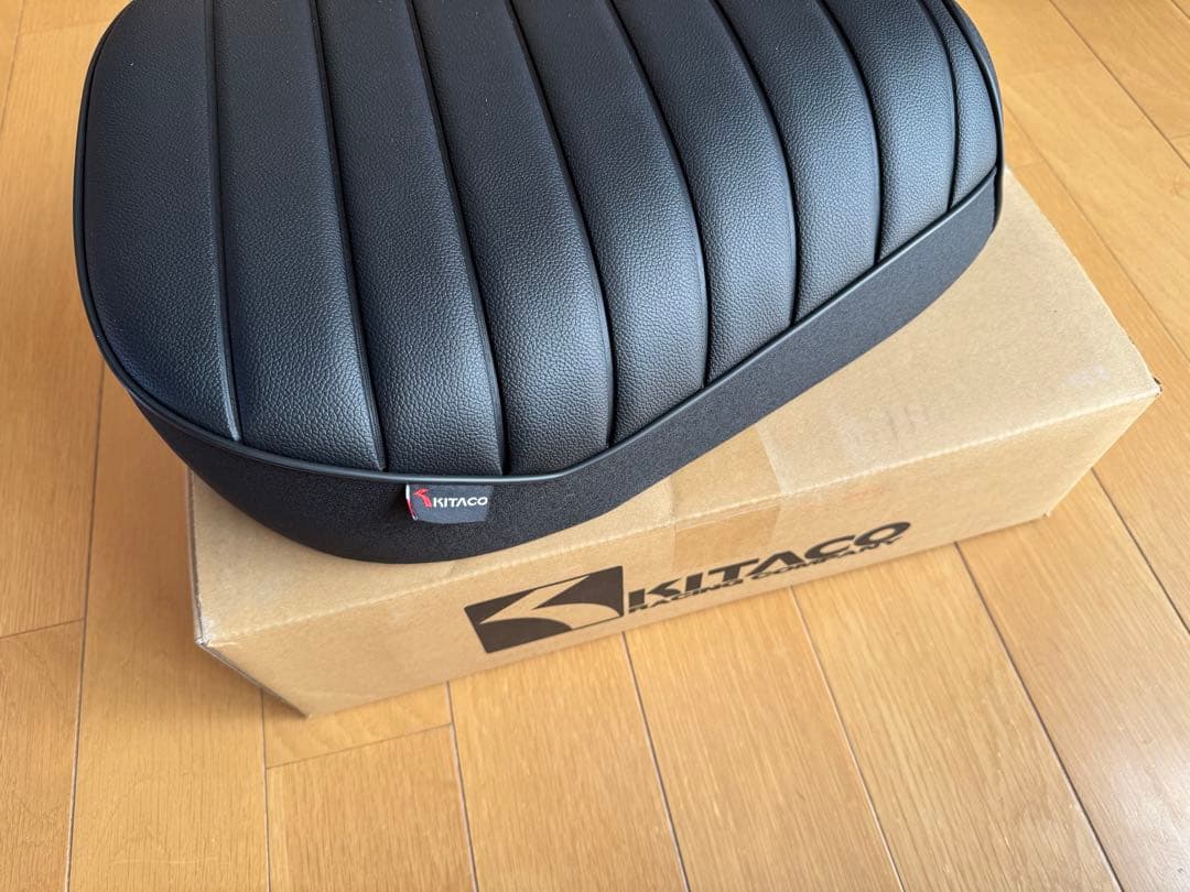 スーパーカブ　クロスカブ　キタコカスタムシート