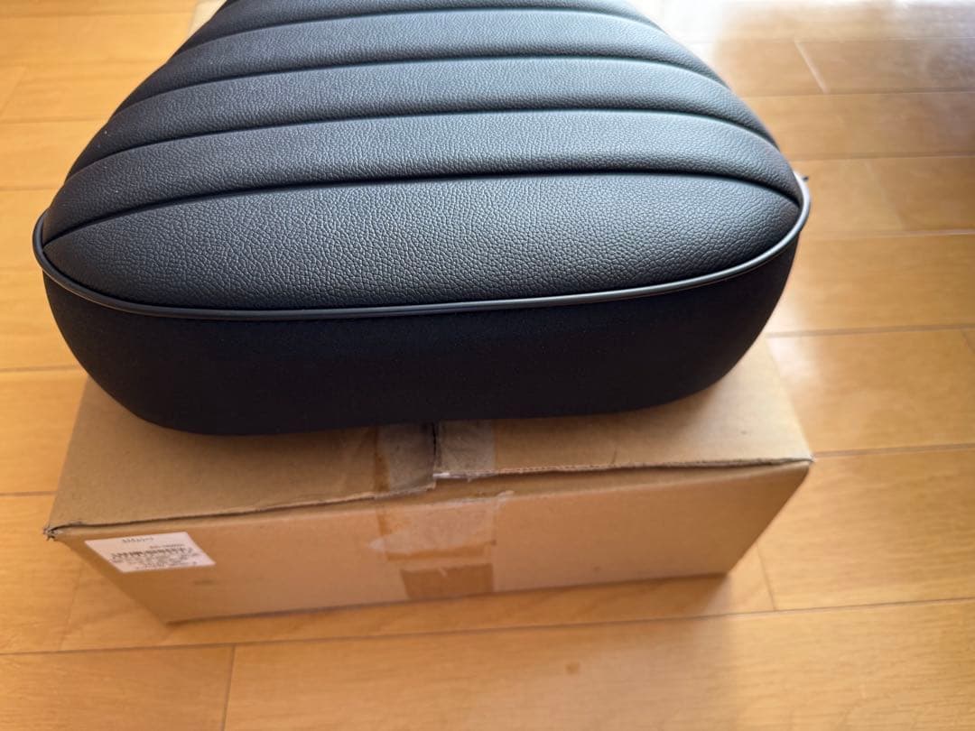 スーパーカブ　クロスカブ　キタコカスタムシート