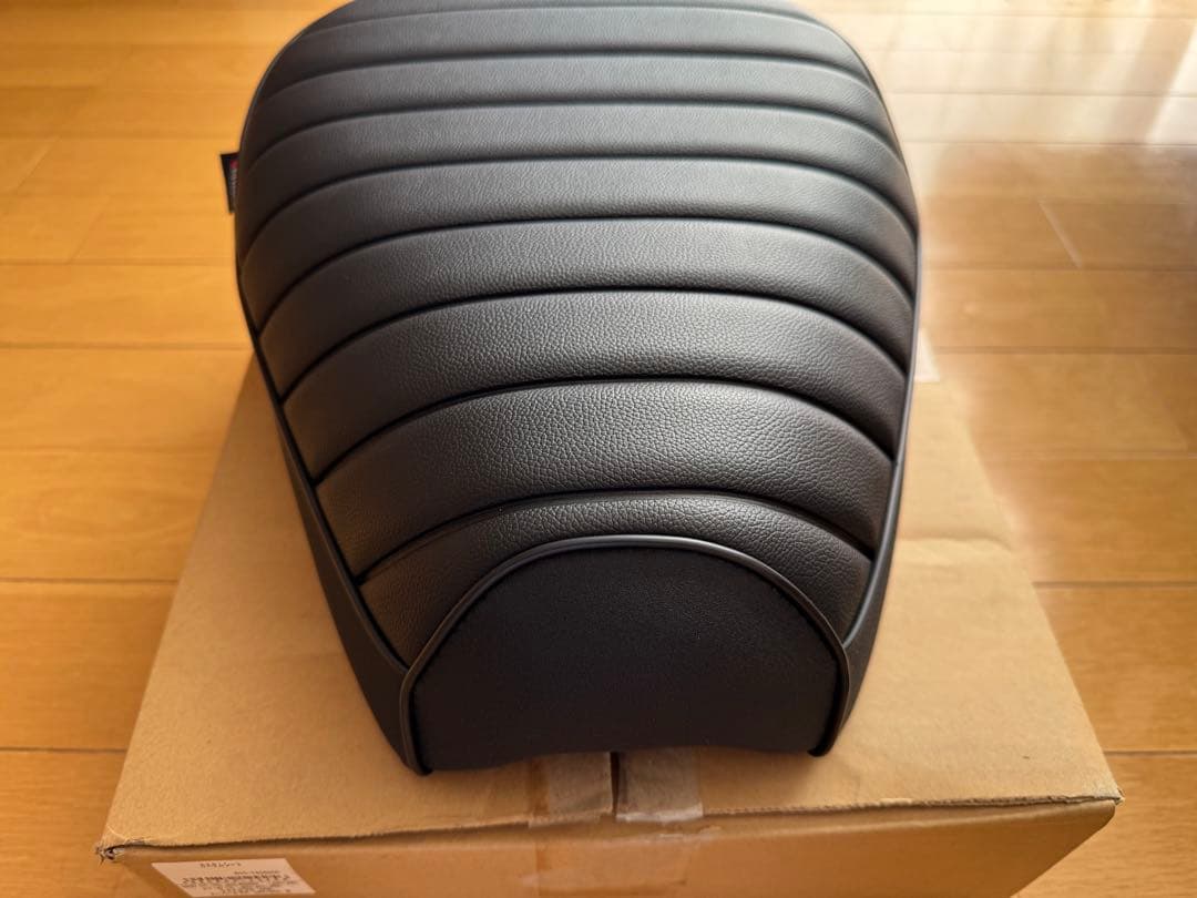 スーパーカブ　クロスカブ　キタコカスタムシート