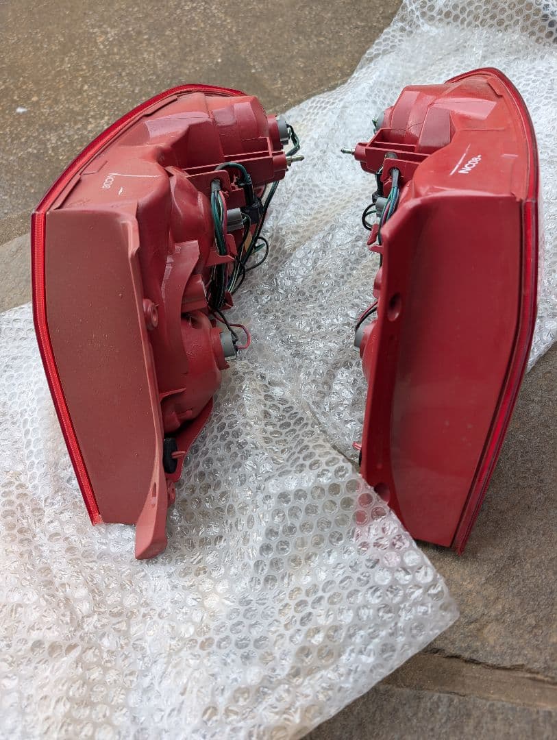 ランエボ7 純正テールランプ