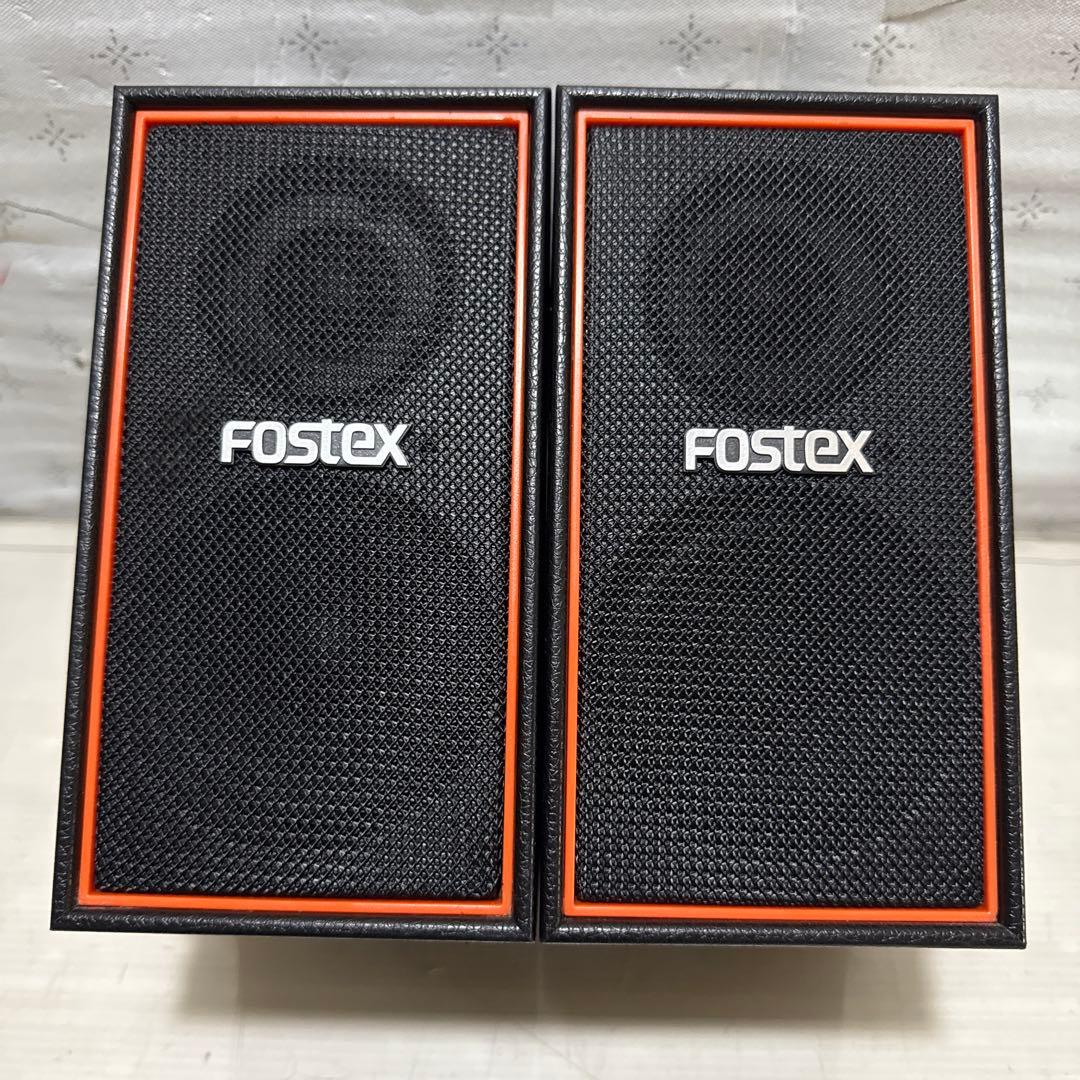 Fostex PM30G モニタースピーカー