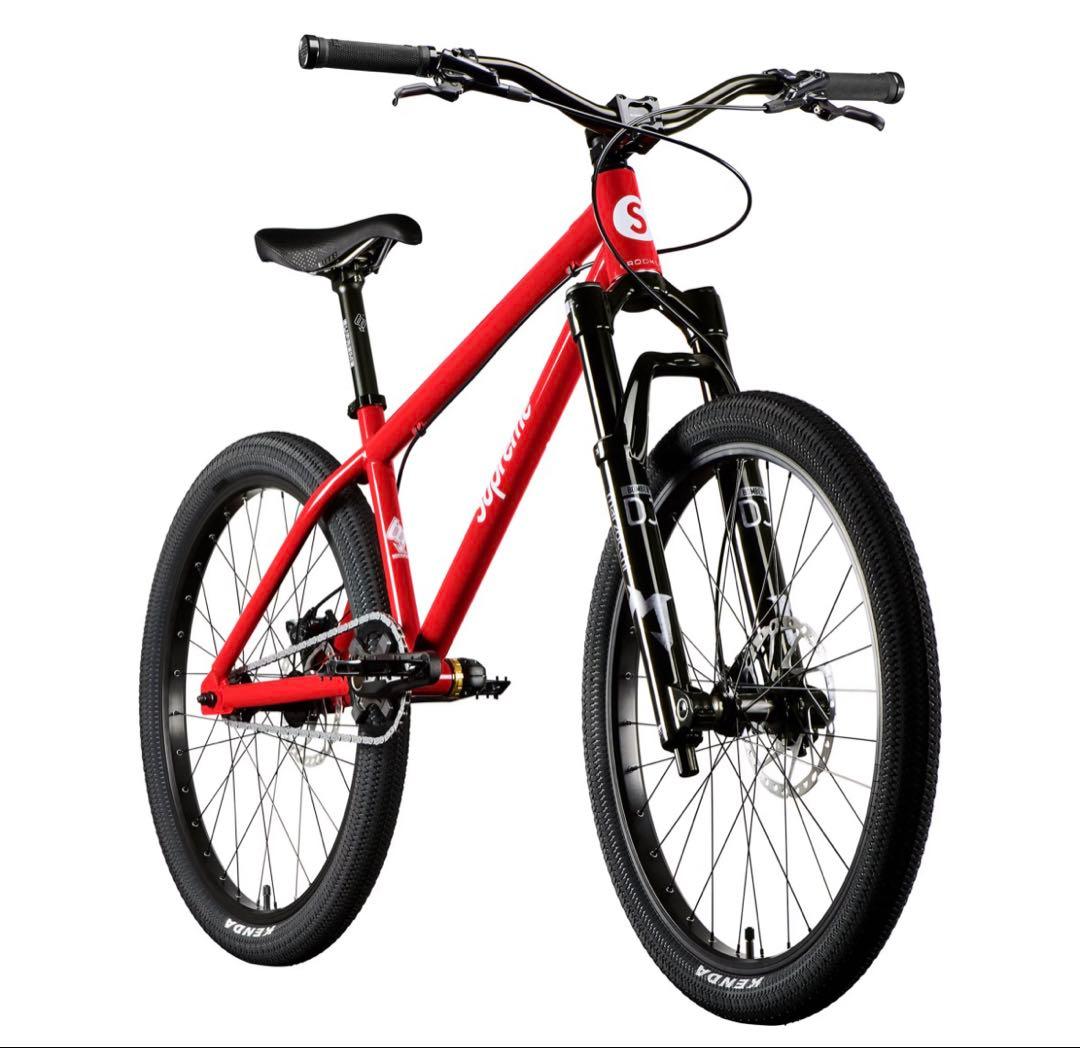 cocoSupreme Brooklyn Machine Works自転車