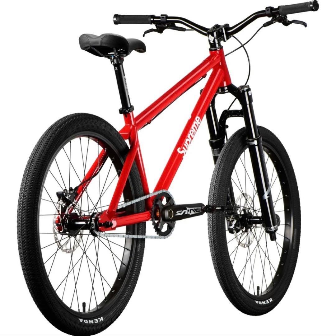 cocoSupreme Brooklyn Machine Works自転車