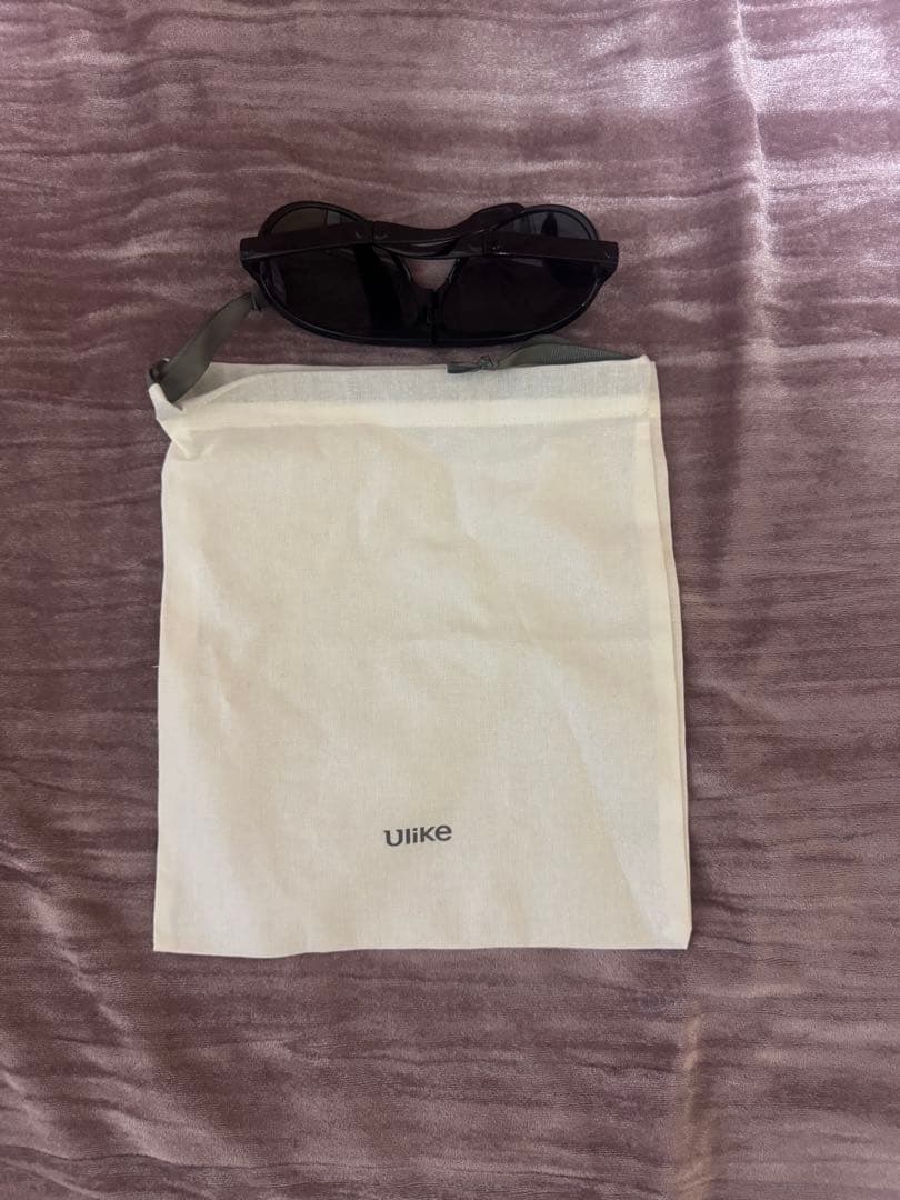 Ulike X 脱毛器 本体と付属品