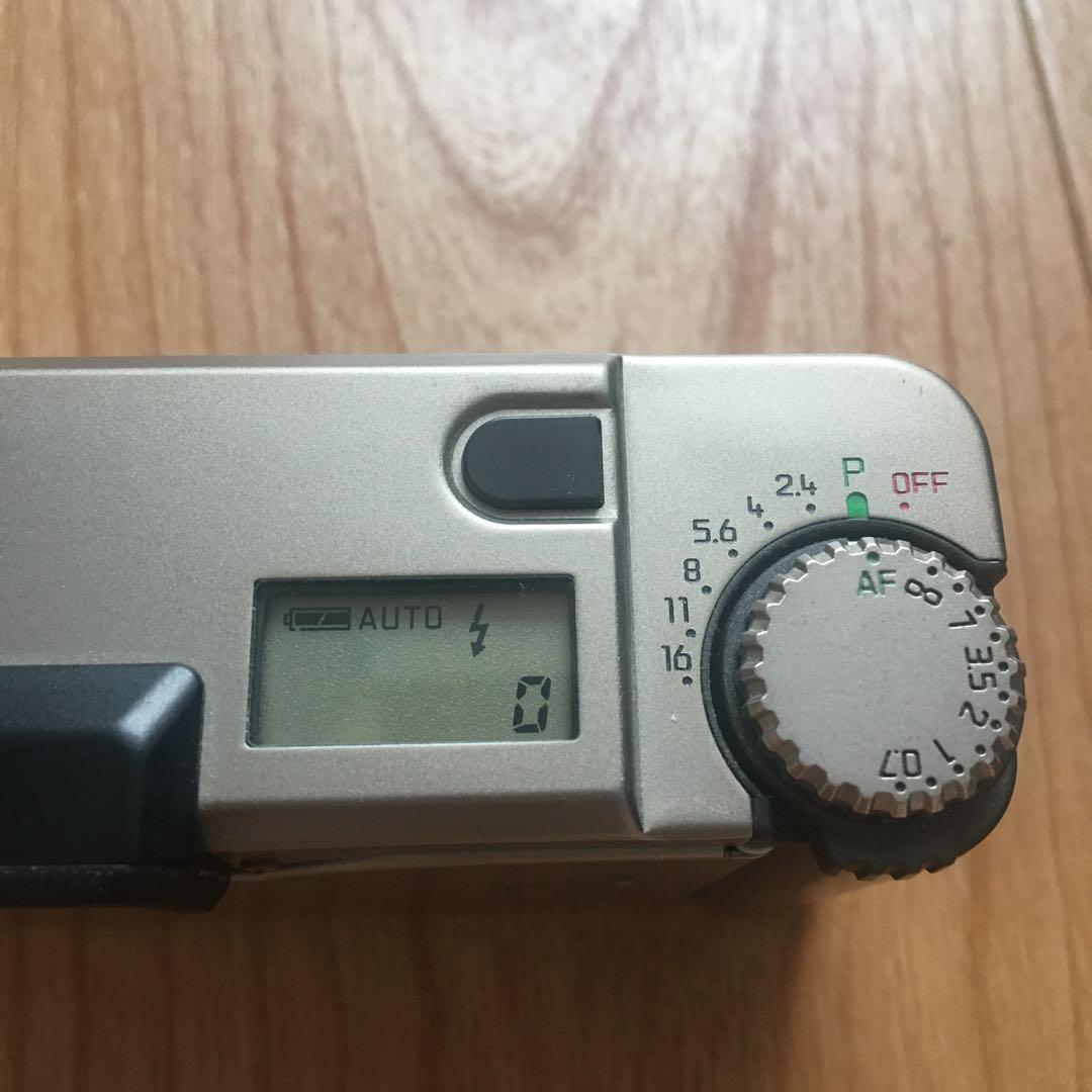 LEICA minilux ライカ　ミニルックス　ジャンク品