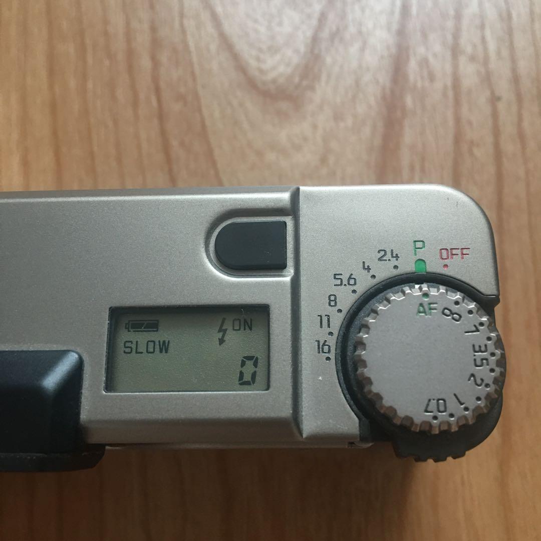 LEICA minilux ライカ　ミニルックス　ジャンク品
