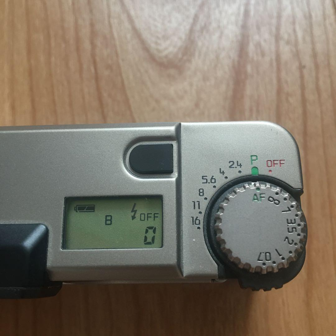 LEICA minilux ライカ　ミニルックス　ジャンク品