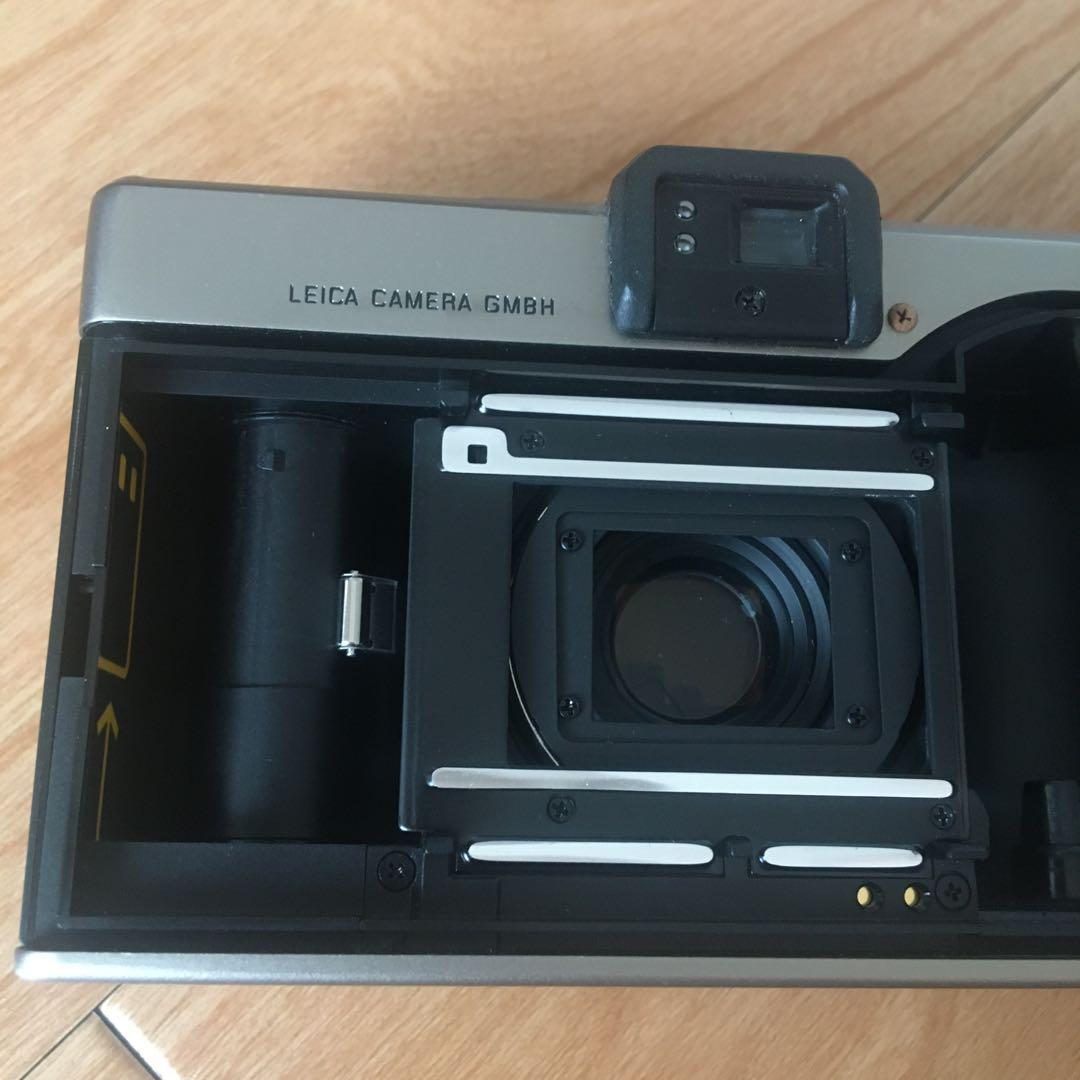 LEICA minilux ライカ　ミニルックス　ジャンク品