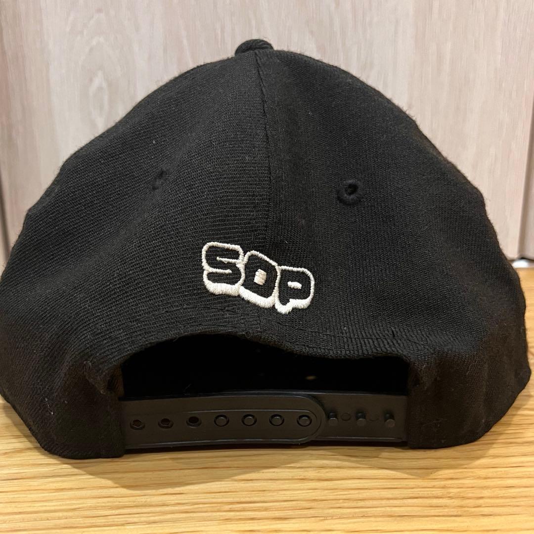New Era SDP スチャダラパー　コロコロコミック　コラボキャップ