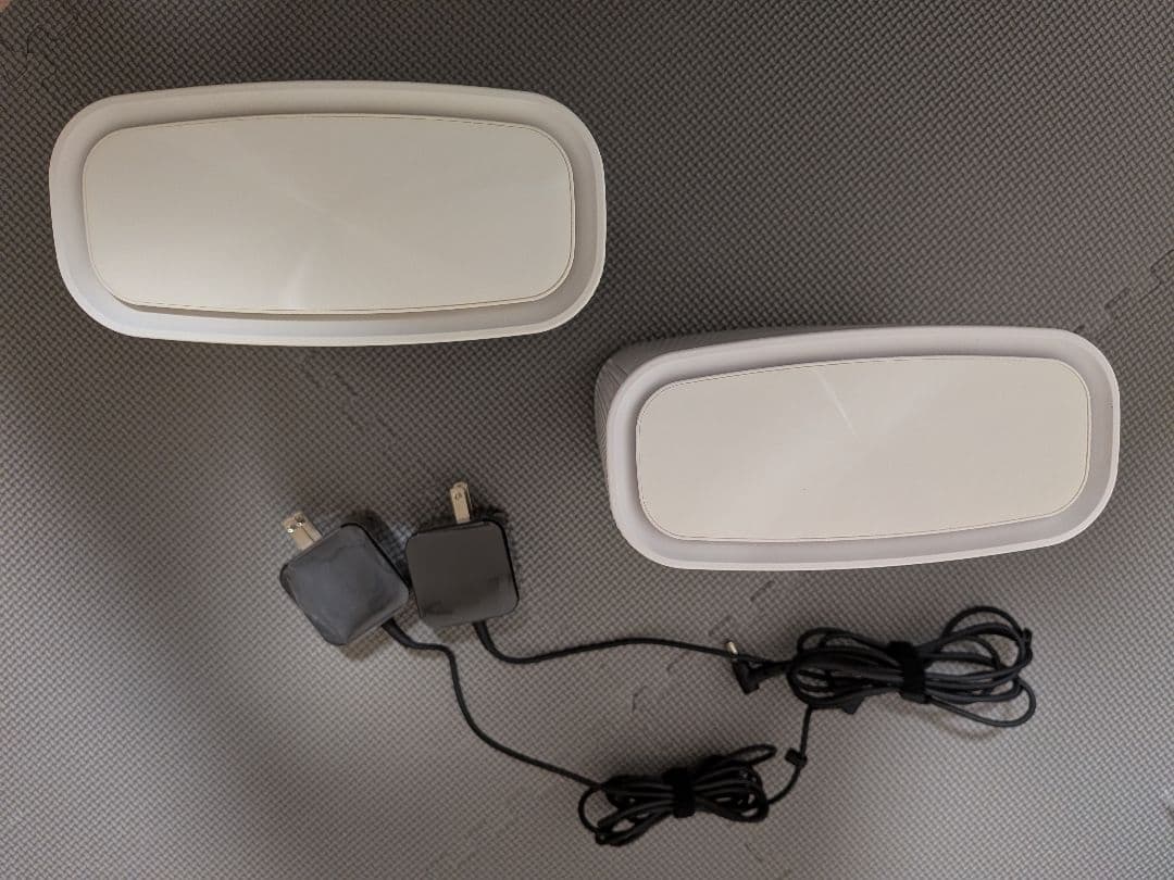 AX6600 ASUS ZenWiFi AX 無線LANルーターセット