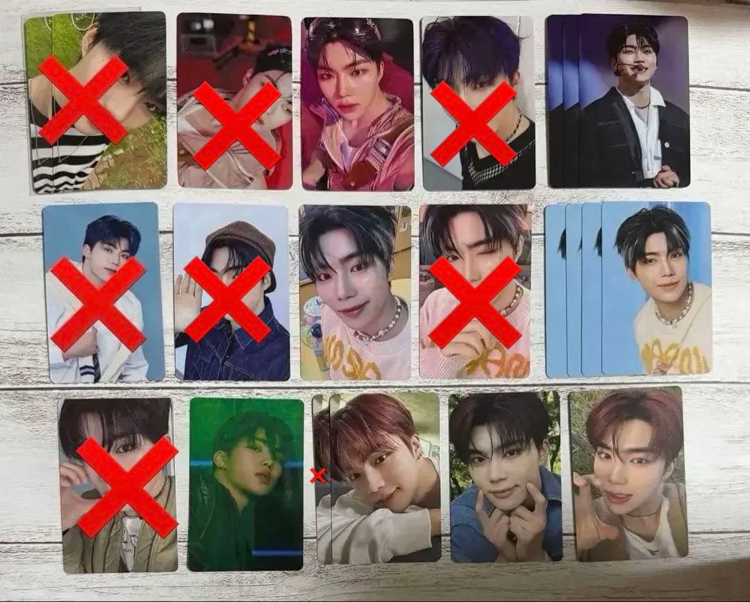 【選べる】ZEROBASEONE ZB1 まとめ売り ゴヌク