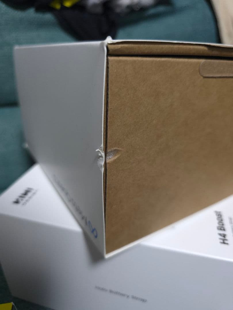  Quest 3 512GB VRヘッドセット + H4 Boost