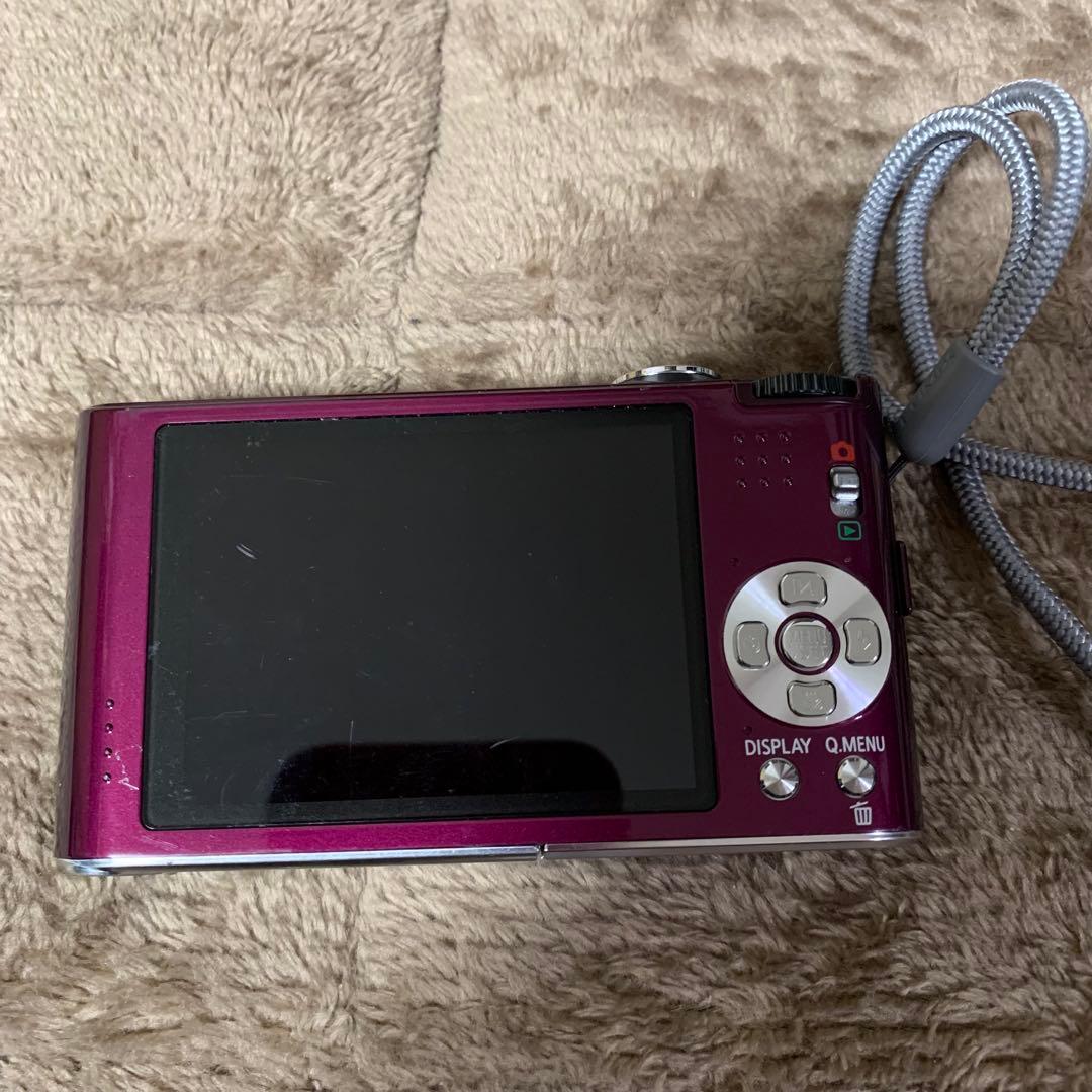 Panasonic LUMIX DMC-FX66 本体のみ