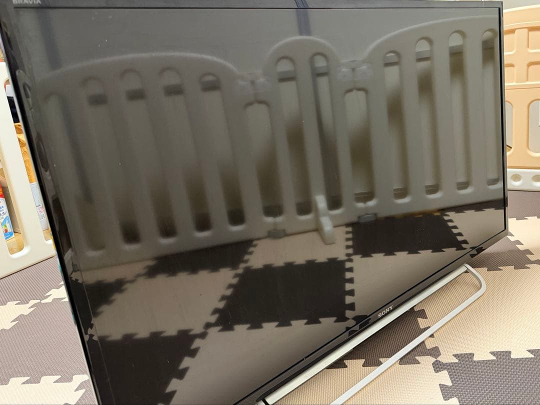 SONY 40型液晶テレビ KDL-40W600B