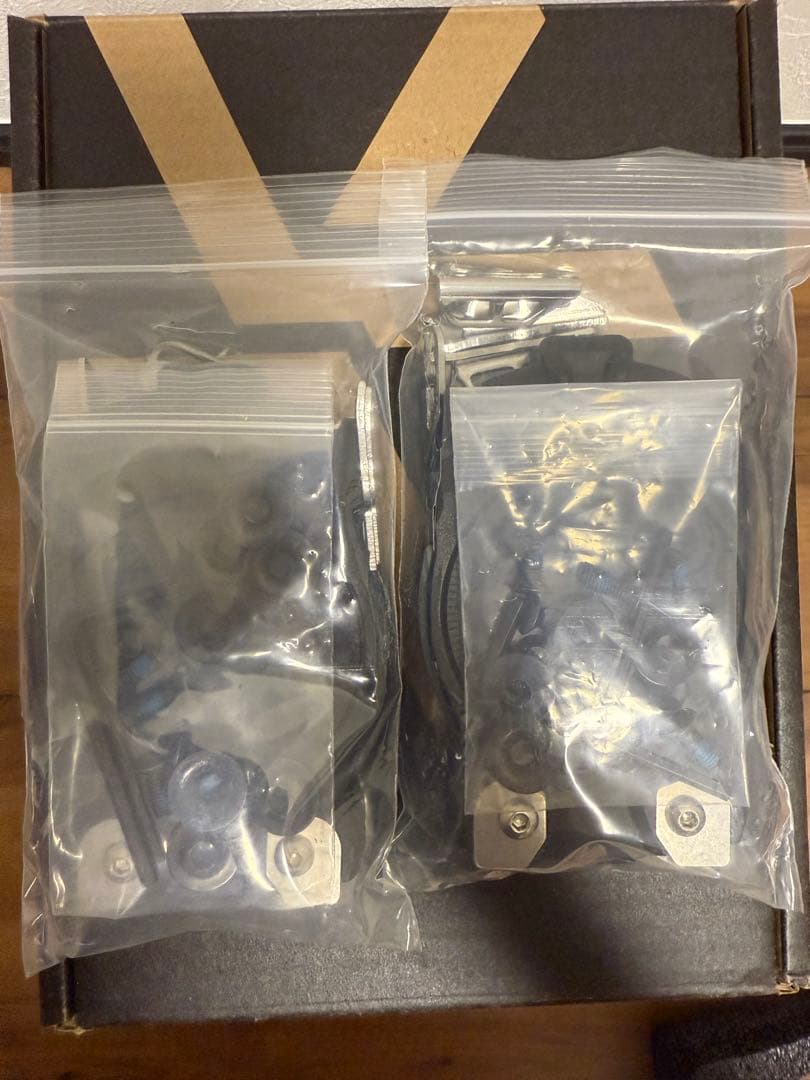 karakoram カラコラムLAYBACK レイバック23- 24　Sサイズ