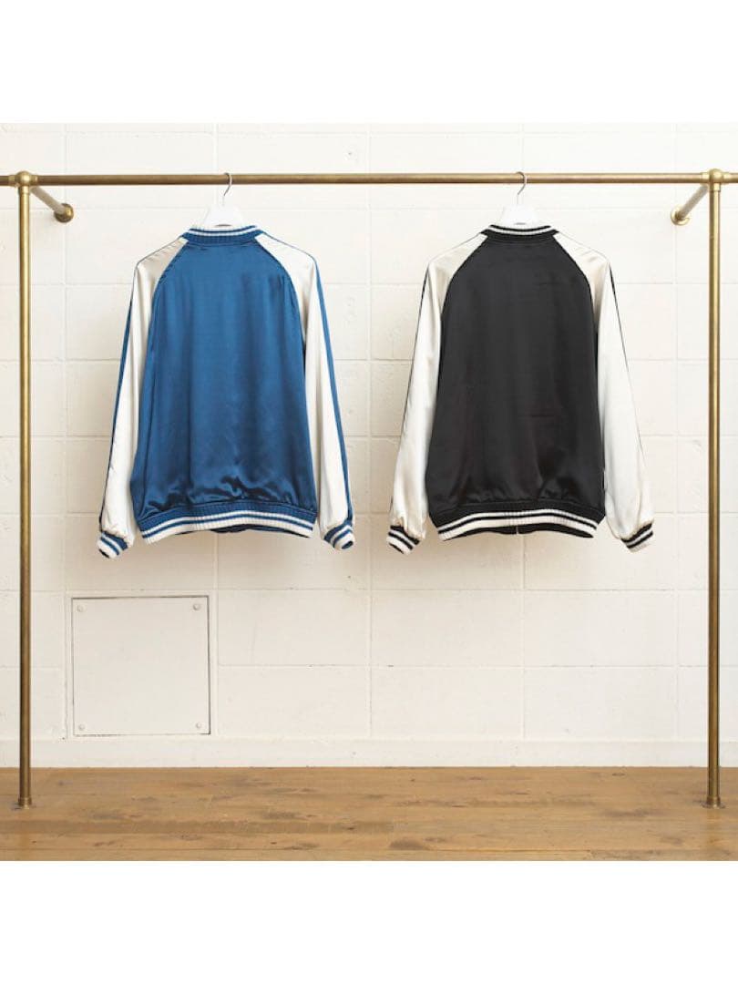 ジャケット・アウター Reversible jacket UNUSED by STAMMBAUM