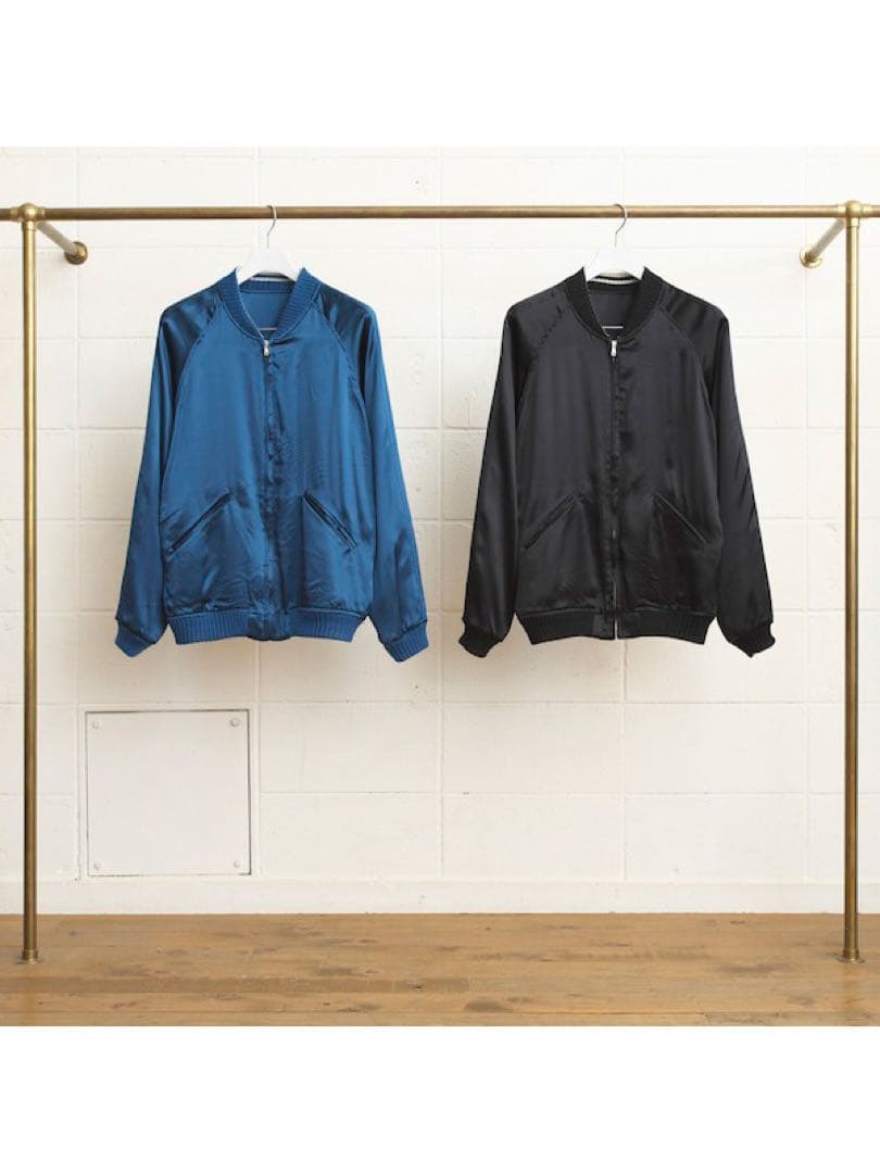 ジャケット・アウター Reversible jacket UNUSED by STAMMBAUM