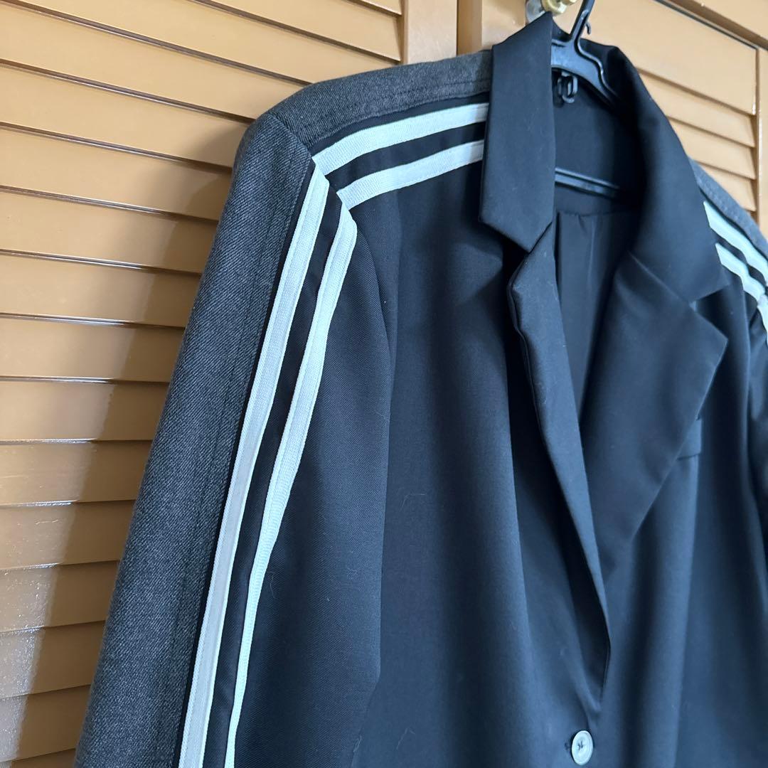 ストライプデザインジャケット 15