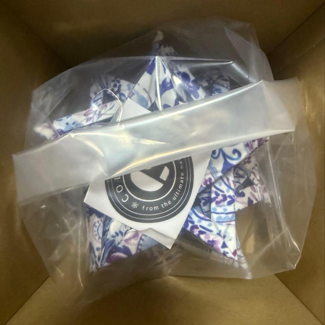 新品　コロニスタ　ペイズリー COLONISTA コンペイトウ　CONPE10