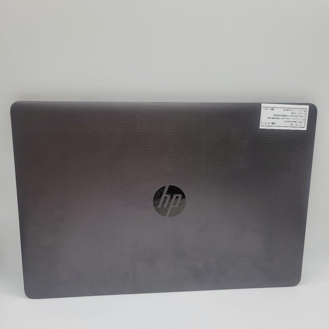 ✅️ Moblie WorkStation HP Zbook Studio G3