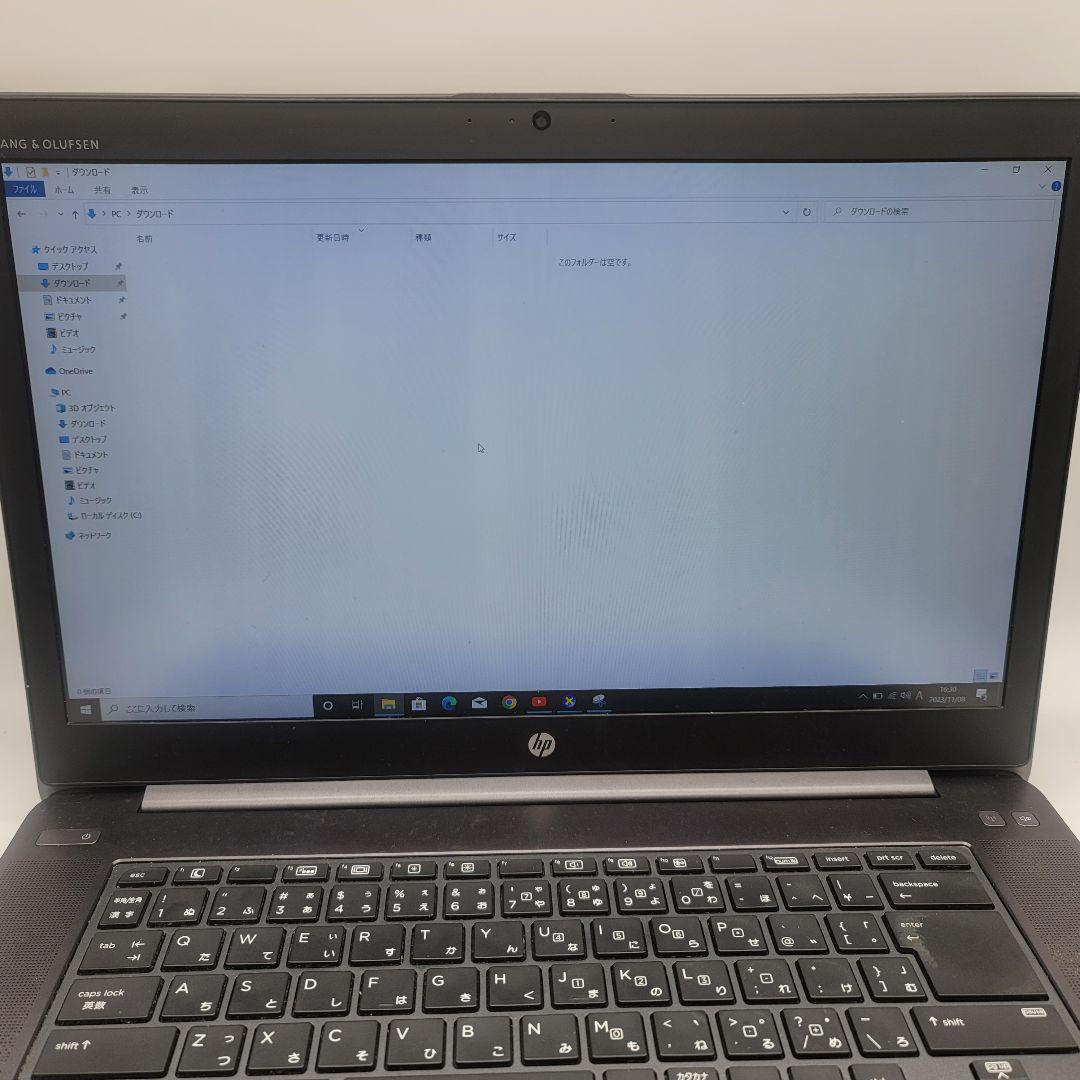 ✅️ Moblie WorkStation HP Zbook Studio G3