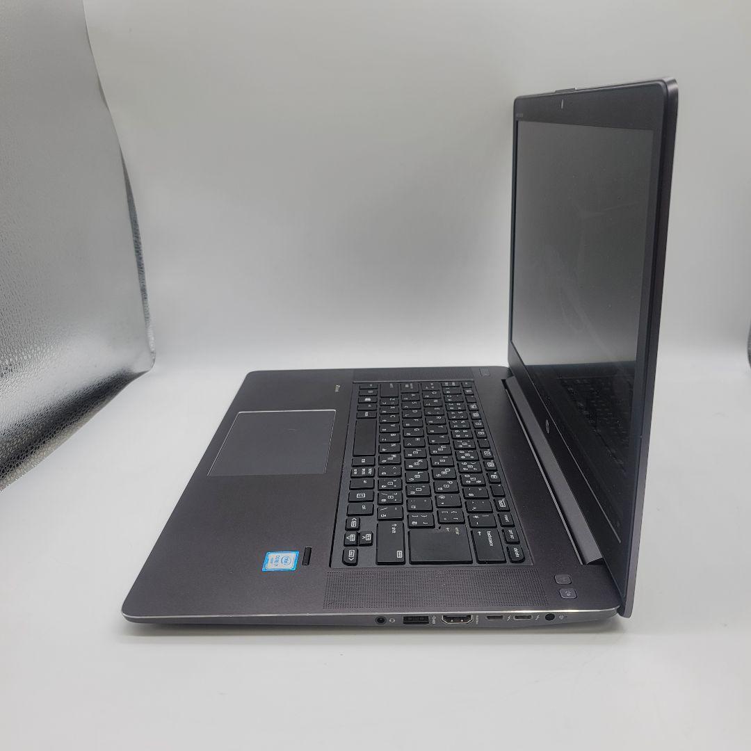 ✅️ Moblie WorkStation HP Zbook Studio G3