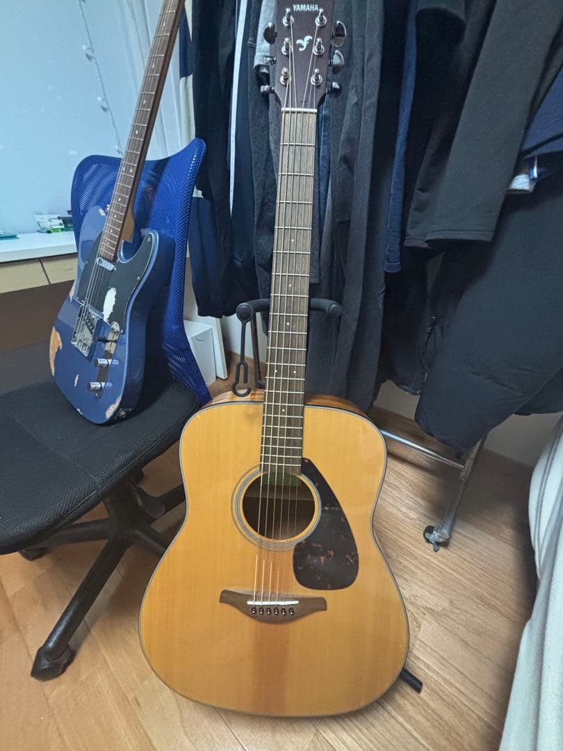 Yamaha fg-800 アコースティックギター