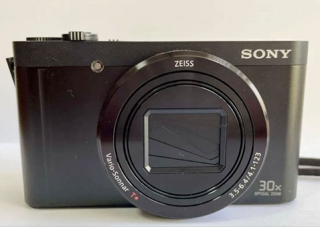 ソニー SONY サイバーショット DSC-WX500 コンパクトデジタルカメラ