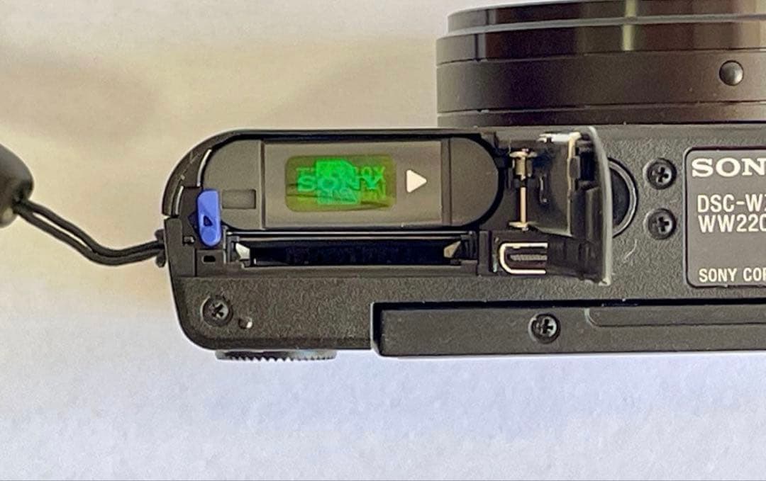 ソニー SONY サイバーショット DSC-WX500 コンパクトデジタルカメラ