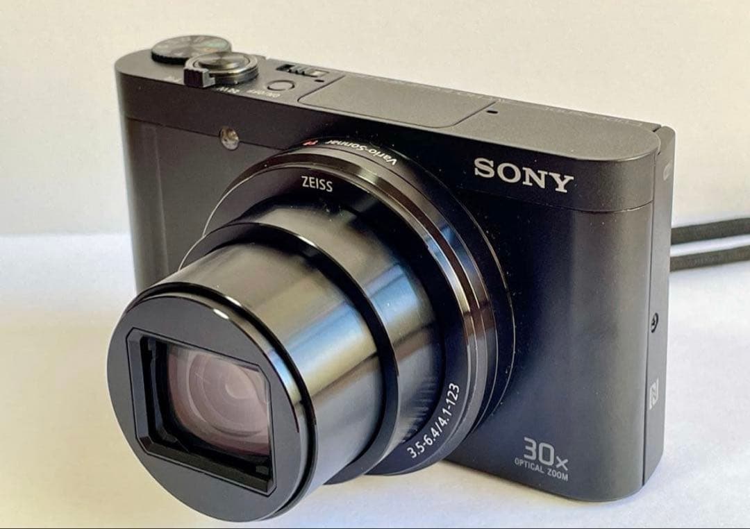 ソニー SONY サイバーショット DSC-WX500 コンパクトデジタルカメラ