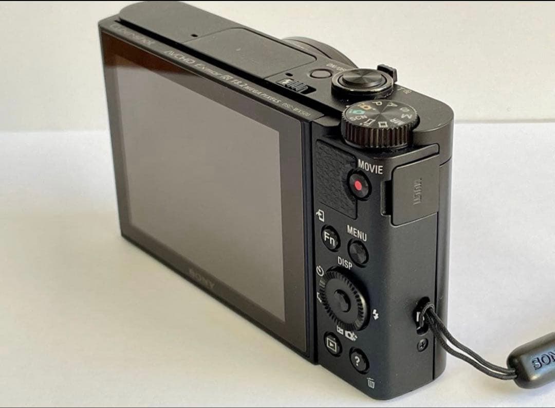 ソニー SONY サイバーショット DSC-WX500 コンパクトデジタルカメラ