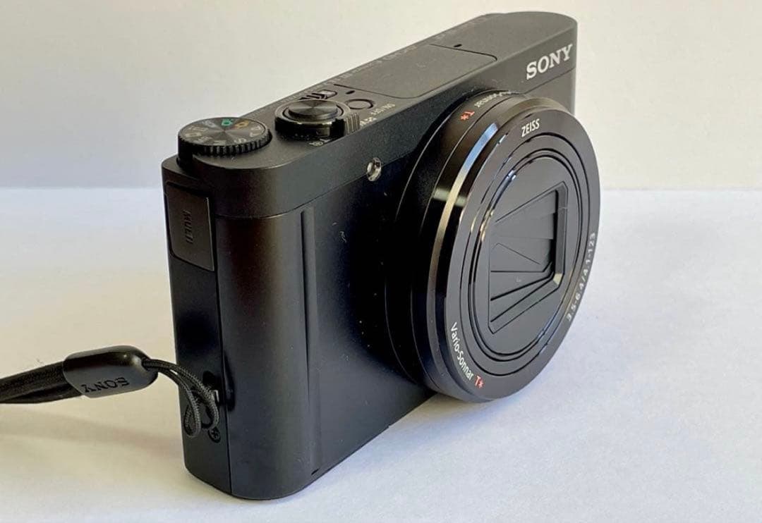 ソニー SONY サイバーショット DSC-WX500 コンパクトデジタルカメラ