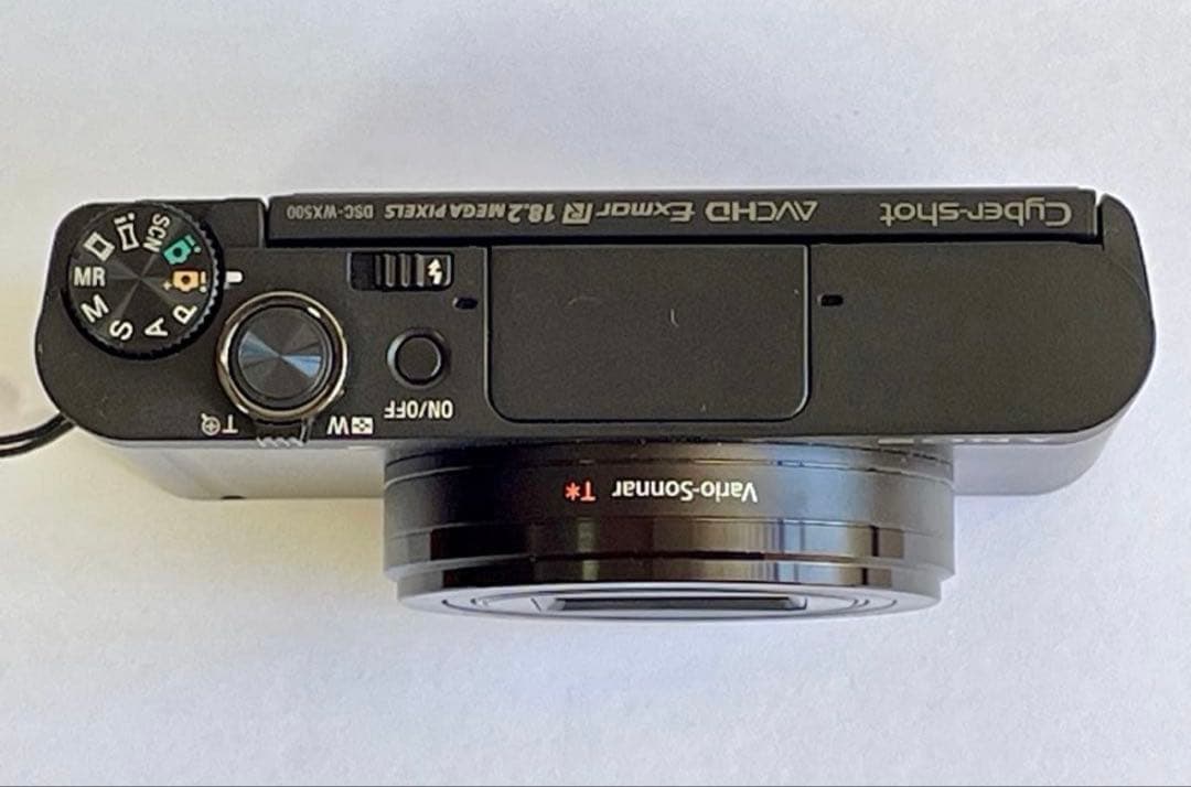 ソニー SONY サイバーショット DSC-WX500 コンパクトデジタルカメラ