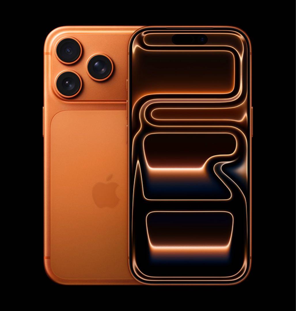 未開封★Apple iPhone 17 Pro 256GB コズミックオレンジ