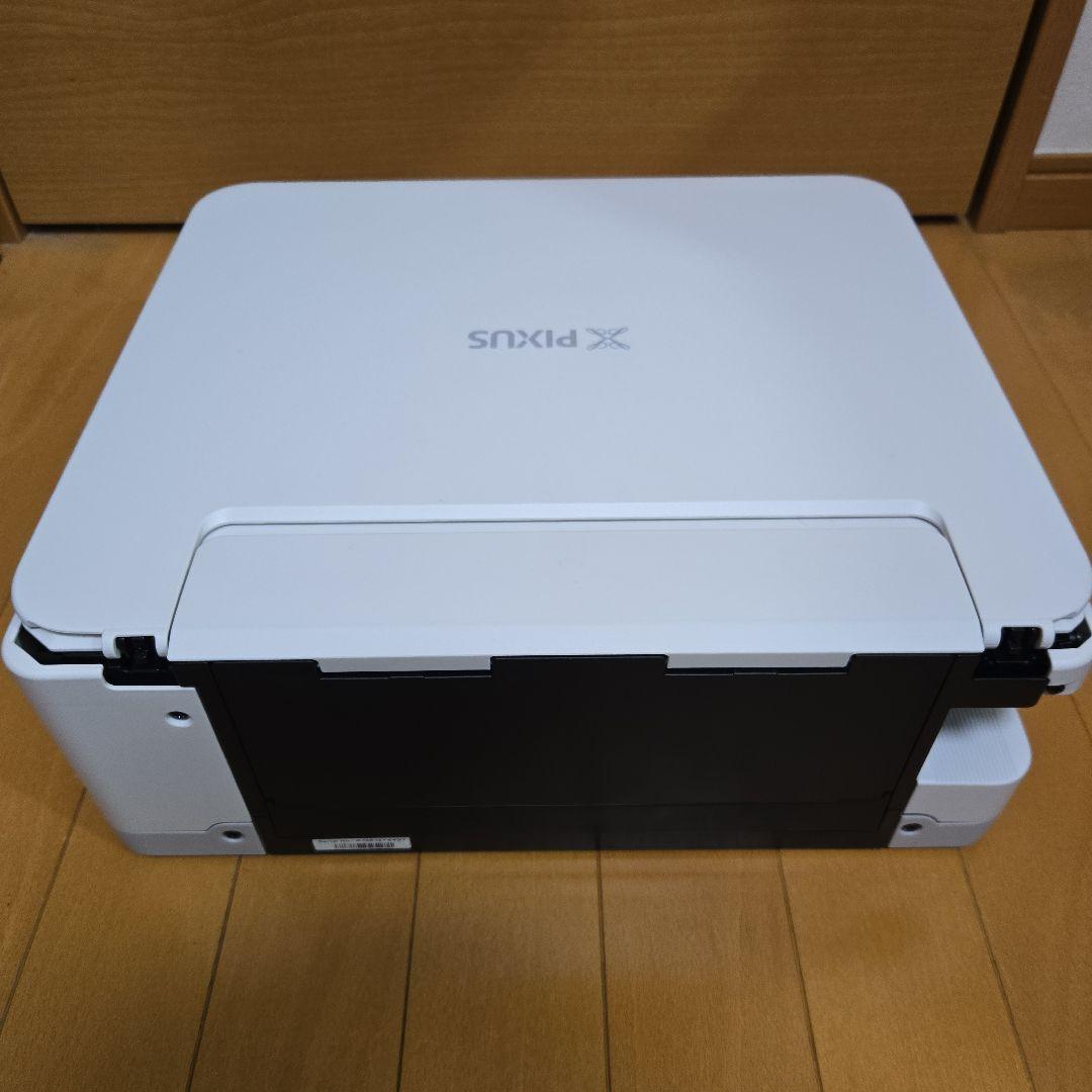 Canon PIXUS TS7530WH WHITE インクジェットプリンター