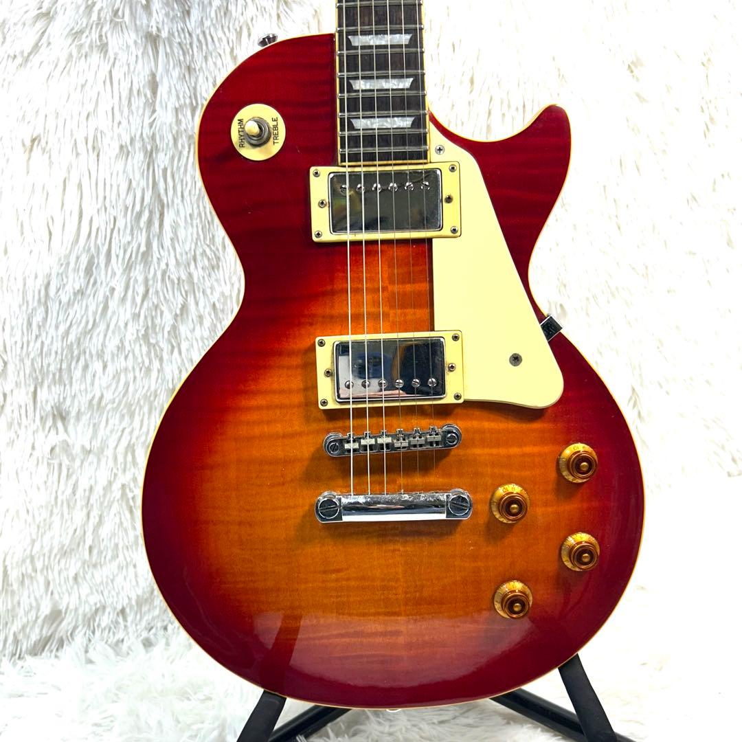 Epiphone LesPaul Standard ナチュラルレリック