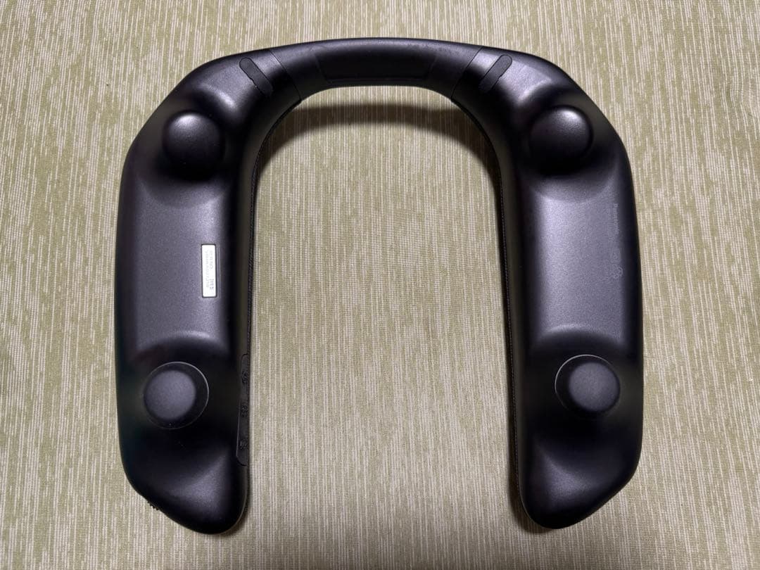 Panasonic ゲーミングネックスピーカー SC-GNW10