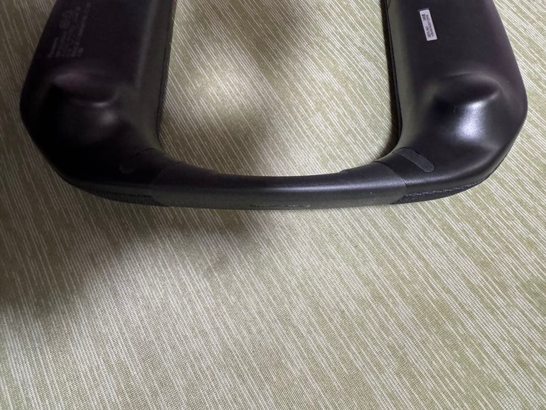 Panasonic ゲーミングネックスピーカー SC-GNW10