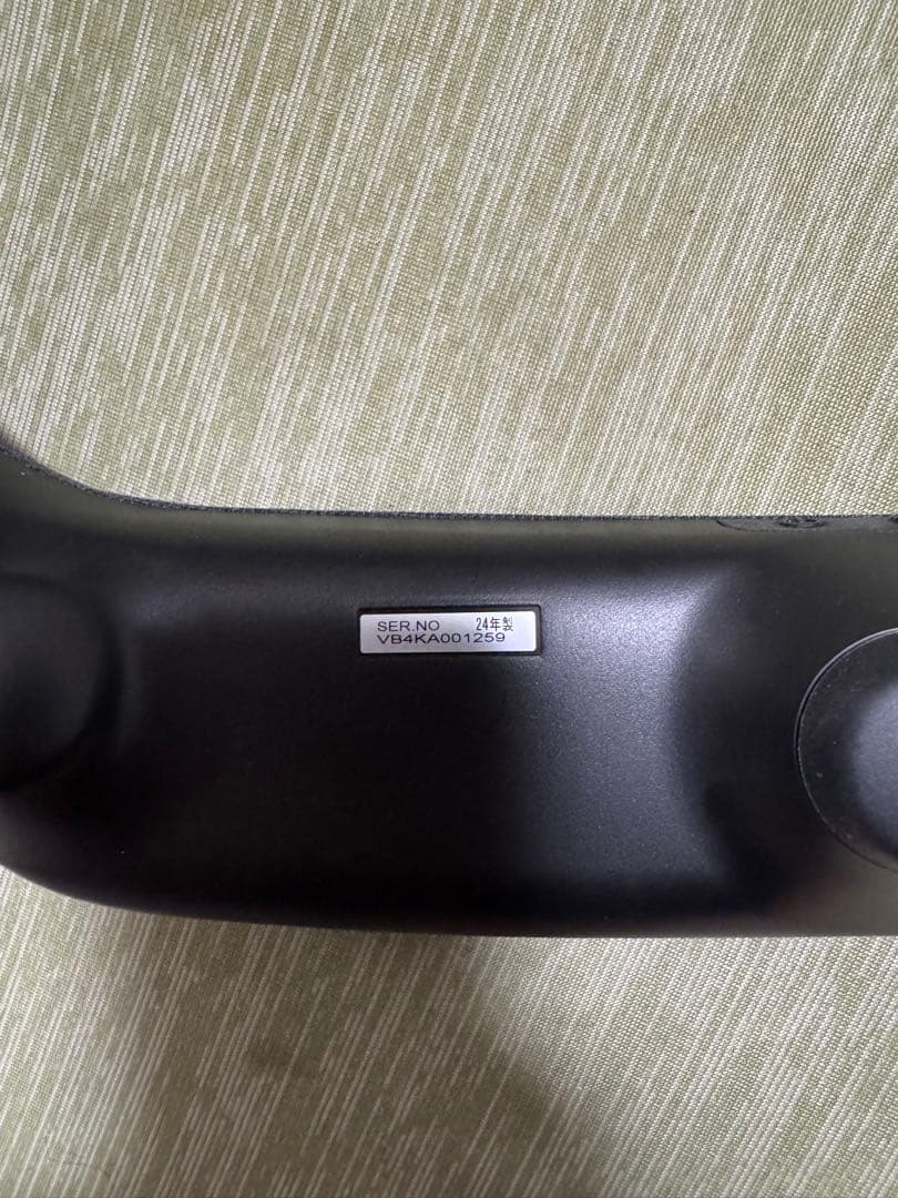 Panasonic ゲーミングネックスピーカー SC-GNW10