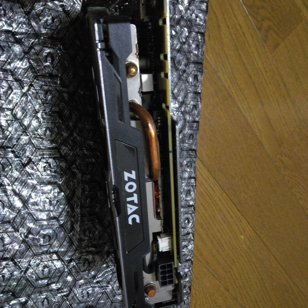 グラフィックボード・グラボ・ビデオカード ZOTAC GTX1070 mini 8GB GDDR5