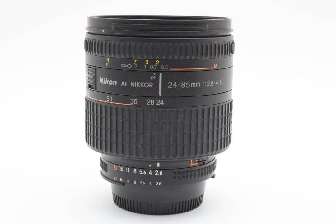 レンズ(ズーム) Nikon AF Nikkor 24-85mm F2.8-4 D IF #535