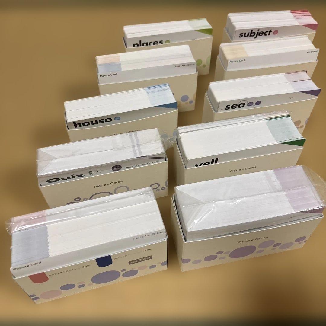 ペッピーキッズクラブ　教材セット