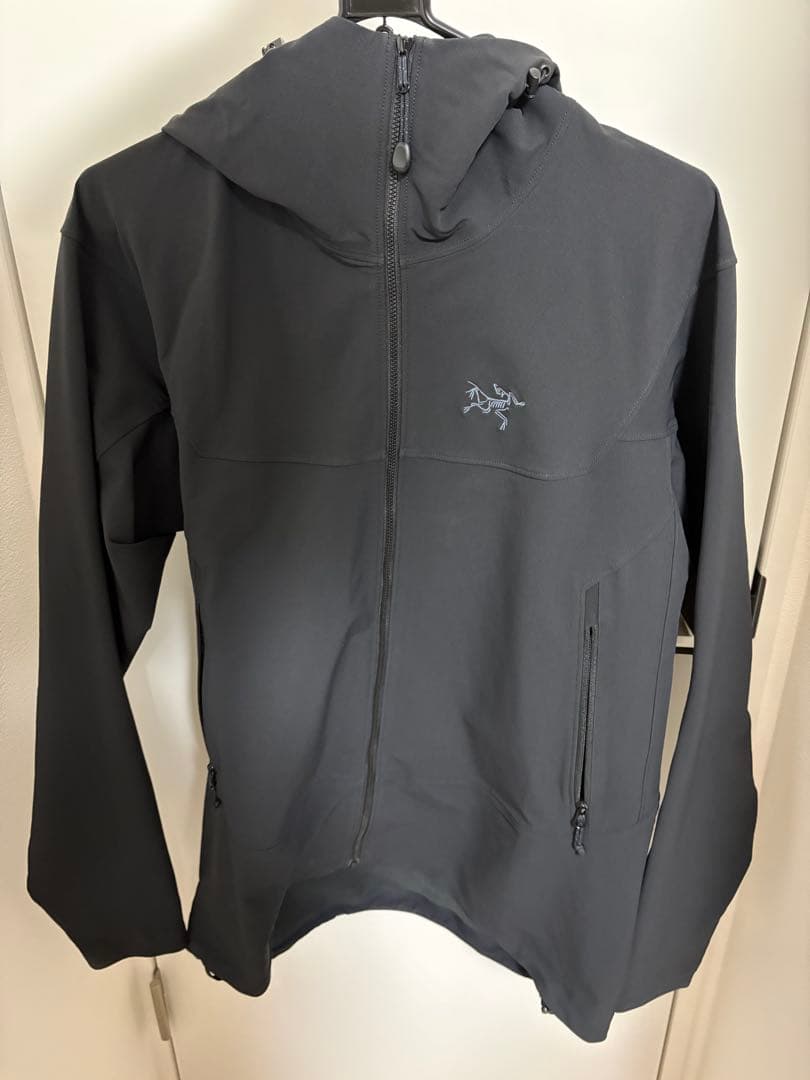 Mサイズ　gamma hoody arc'teryx ガンマフーディ
