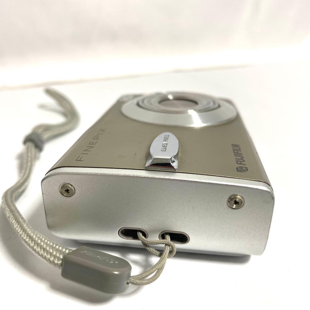 FUJIFILM フジフィルム FinePix F30 デジタルカメラ