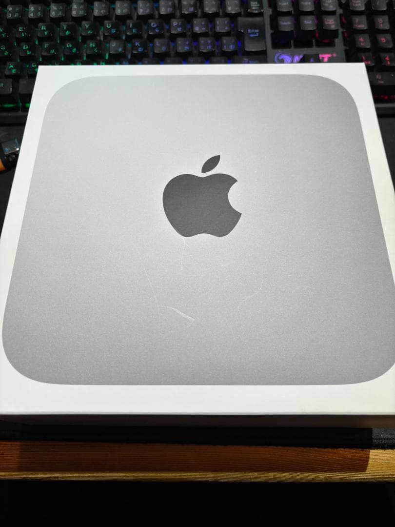 Apple Mac　mini M2 A2686　純正箱有